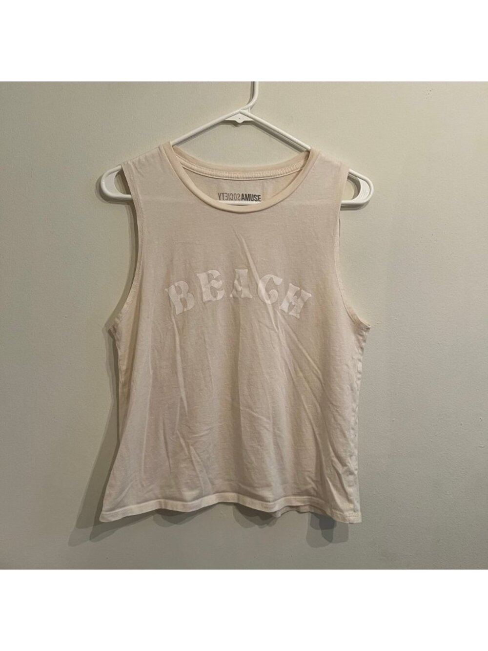 Amuse Society Beach Tank